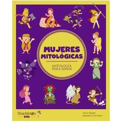 Mujeres mitológicas