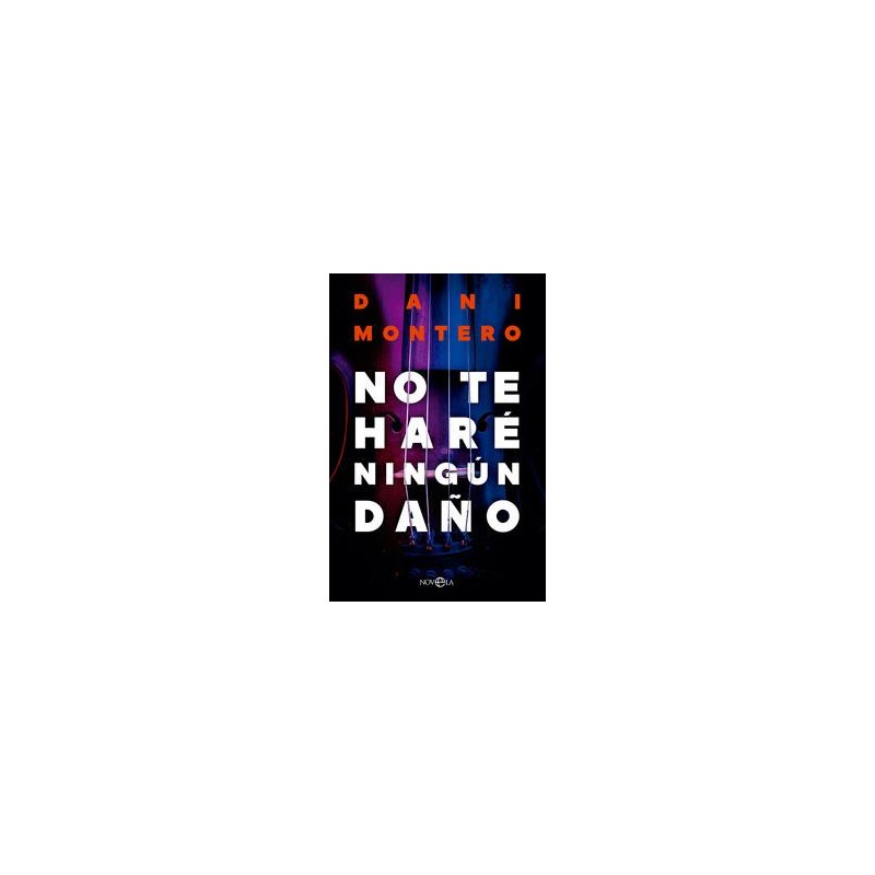 No te haré ningún daño No te haré ningún daño