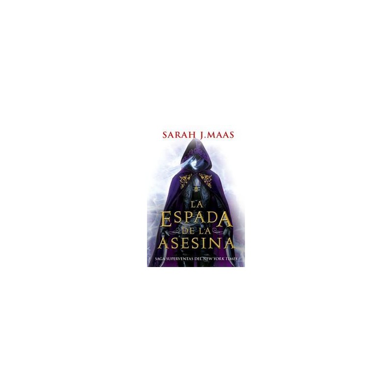 La espada de la asesina