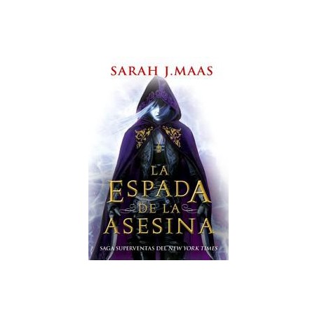 La espada de la asesina