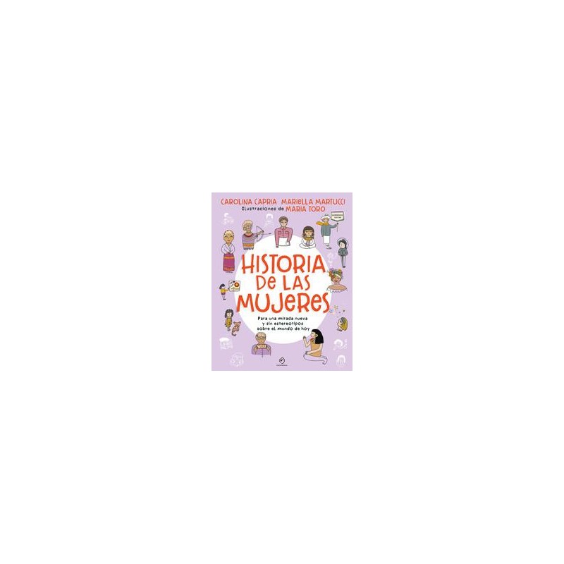 Historia de las mujeres para una mirada nueva Historia de las mujeres para una mirada nueva