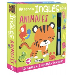 Aprendo inglés fácil  Animales