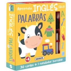 Aprendo inglés fácil  Palabras