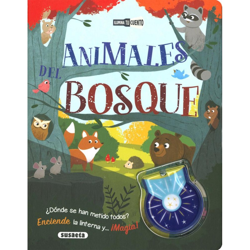Animales del bosque