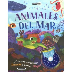 Animales del mar