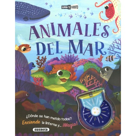 Animales del mar
