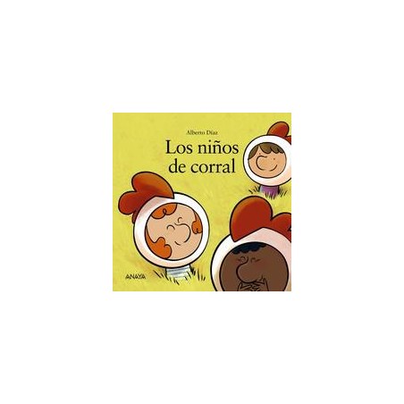 Los niños de corral