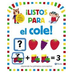 ¡Listos para el cole 