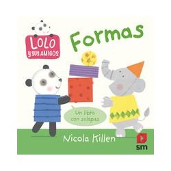 Formas  Lolo y sus amigos
