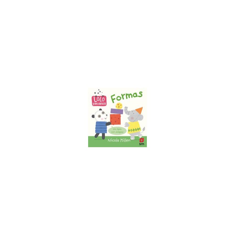 Formas  Lolo y sus amigos