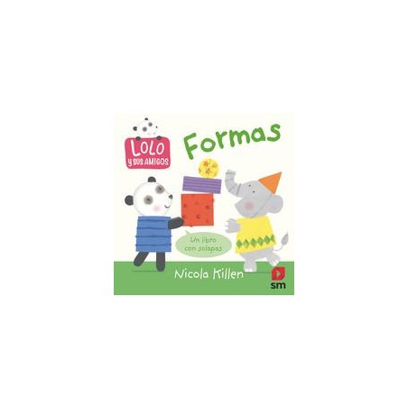 Formas  Lolo y sus amigos