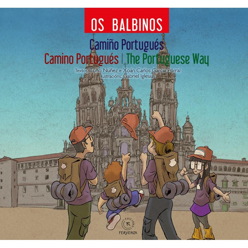 Os balbinos  Camiño Portugués