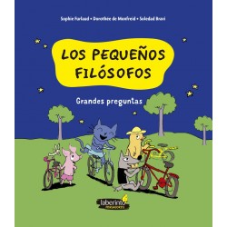 Los pequeños filósofos  Grandes preguntas