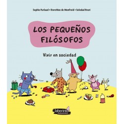 Los pequeños filósofos  Vivir en sociedad