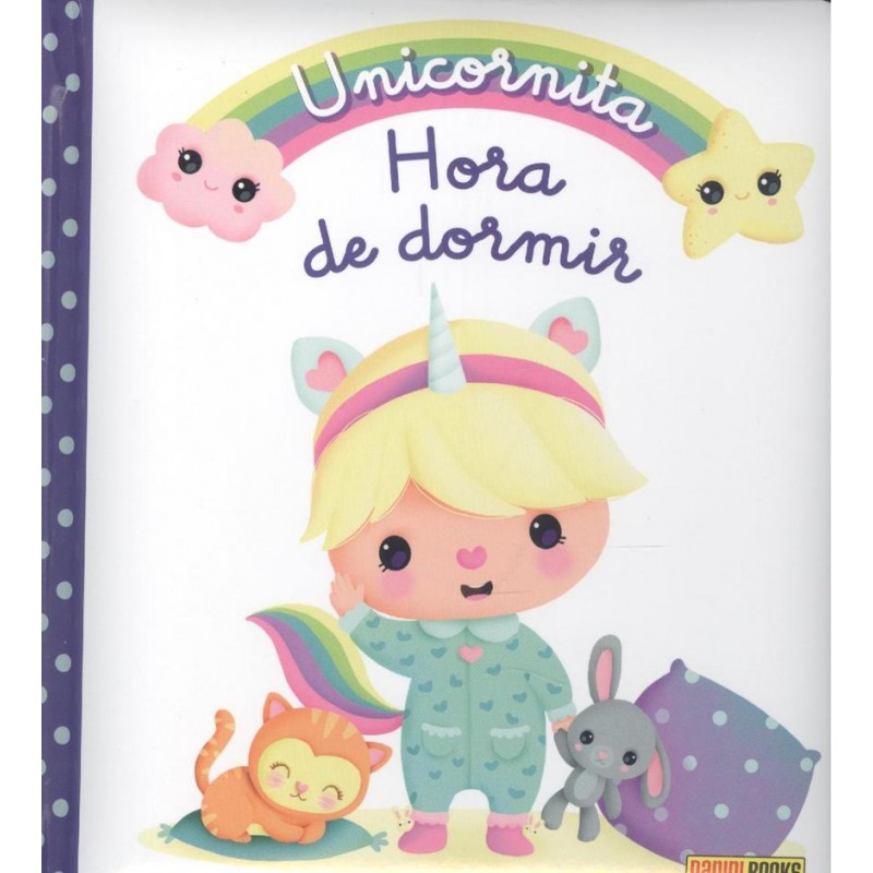 Unicornita  Hora de dormir