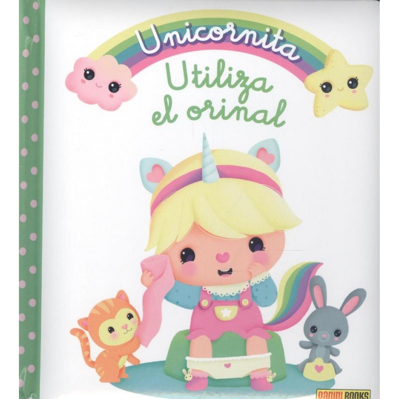 Unicornita Utiliza el orinal Unicornita Utiliza el orinal