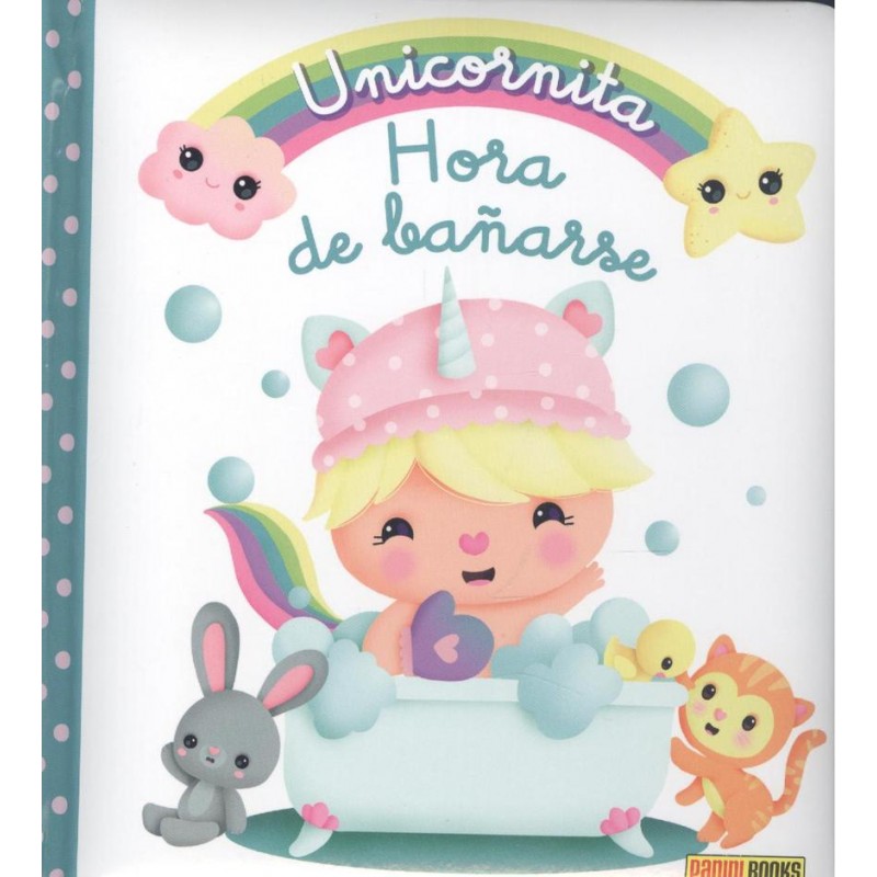 Unicornita Hora de bañarse Unicornita Hora de bañarse