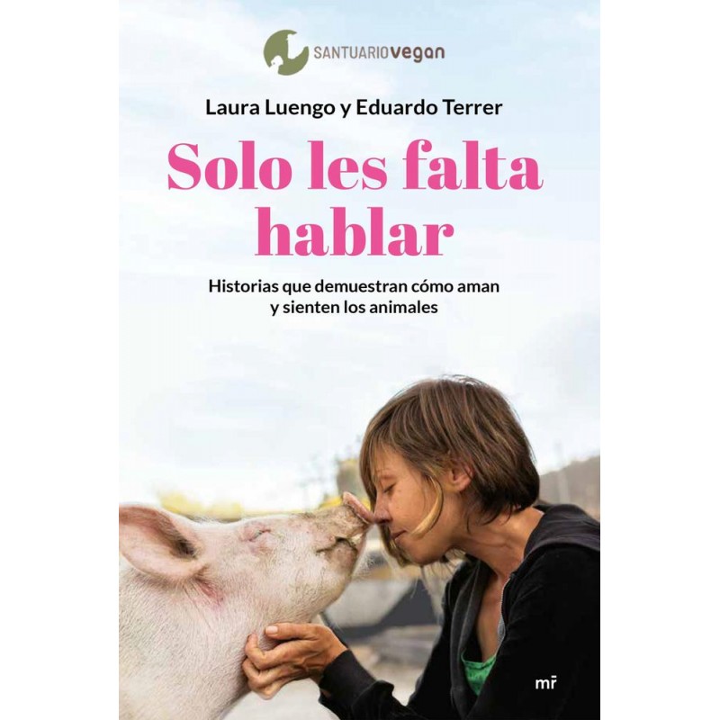Solo les falta hablar Solo les falta hablar