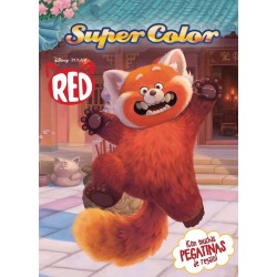 Red  Super color