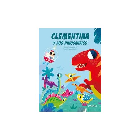 Clementina y los dinosaurios