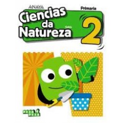 Ciencias da natureza 2º primaria (Anaya)