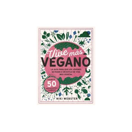 Vive más vegano
