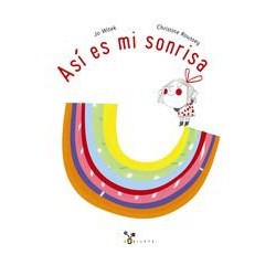 Así es mi sonrisa