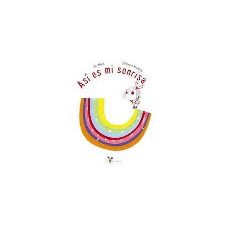 Así es mi sonrisa