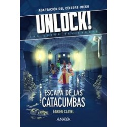 Unlock  Escapa de las catacumbas
