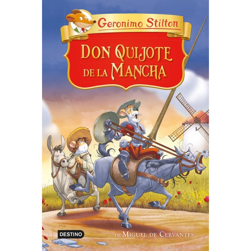 Don quijote de la mancha Don quijote de la mancha