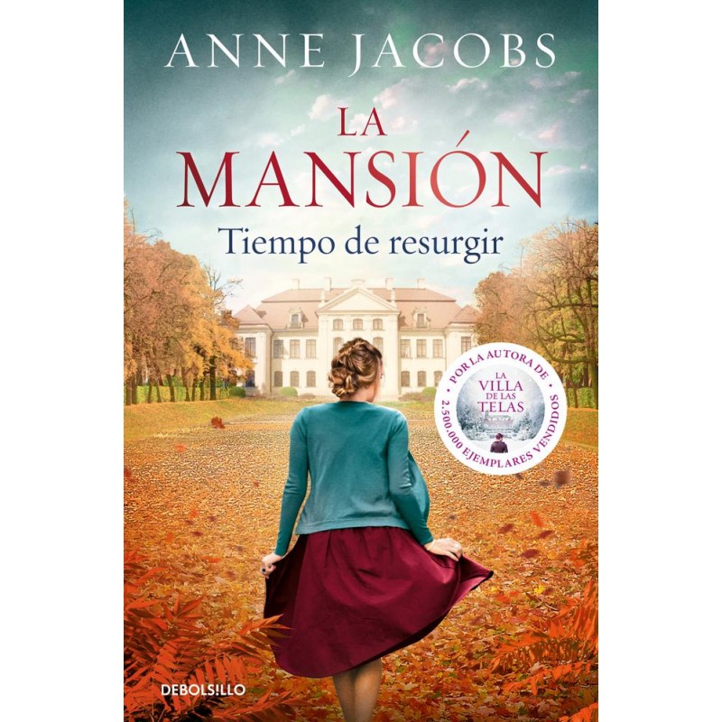 Tiempo de resurgir  La mansión 3