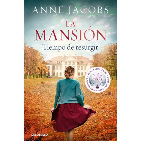 Tiempo de resurgir  La mansión 3