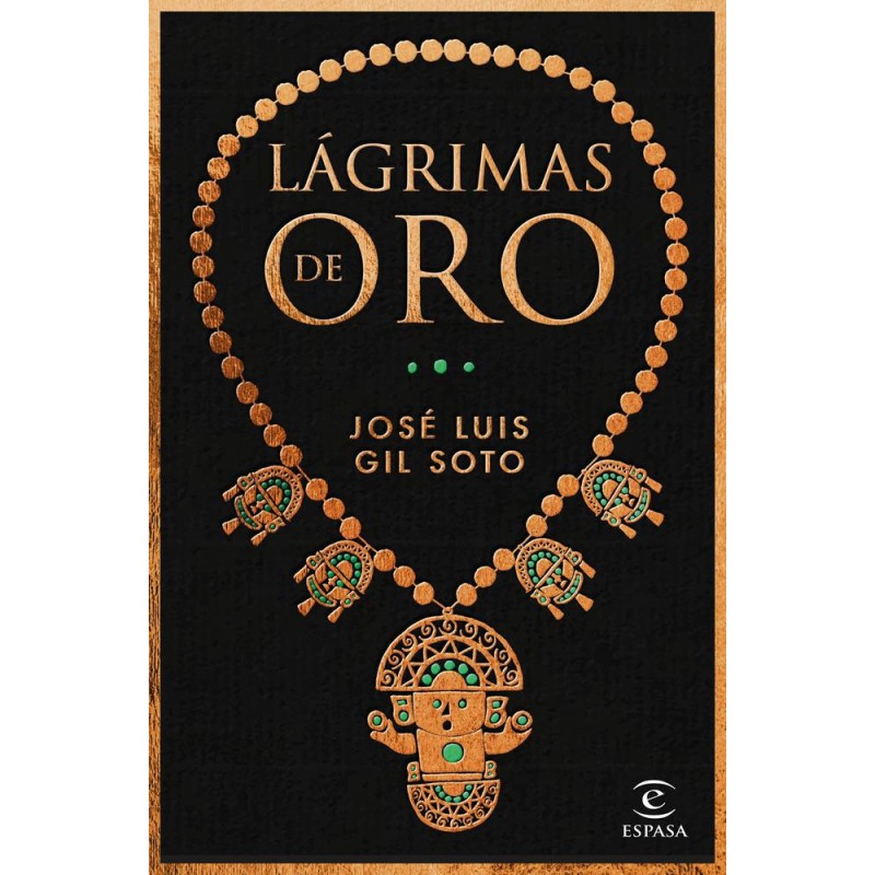 Lagrimas de oro Lagrimas de oro