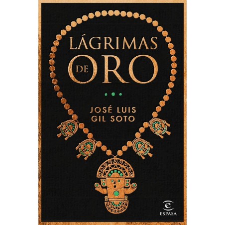 Lagrimas de oro