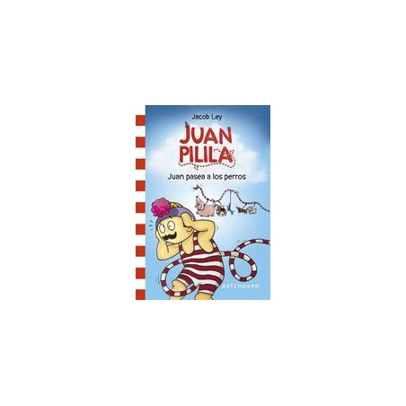 Juan pilila 1  Juan pasea a los perros