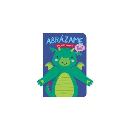 Abrázame pequeño dragón