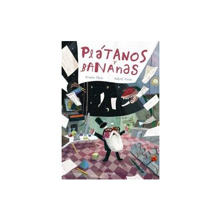 Plátanos y bananas