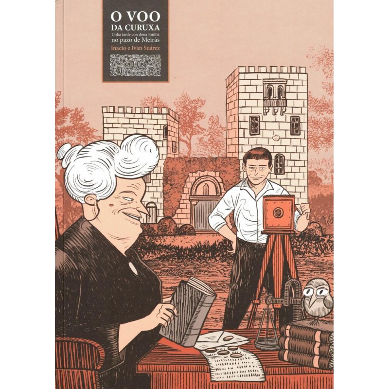 O voo da curuxa O voo da curuxa