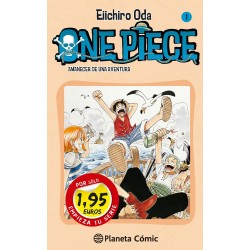 One piece nº 1