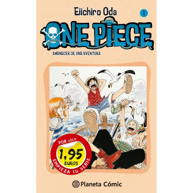 One piece nº 1 One piece nº 1