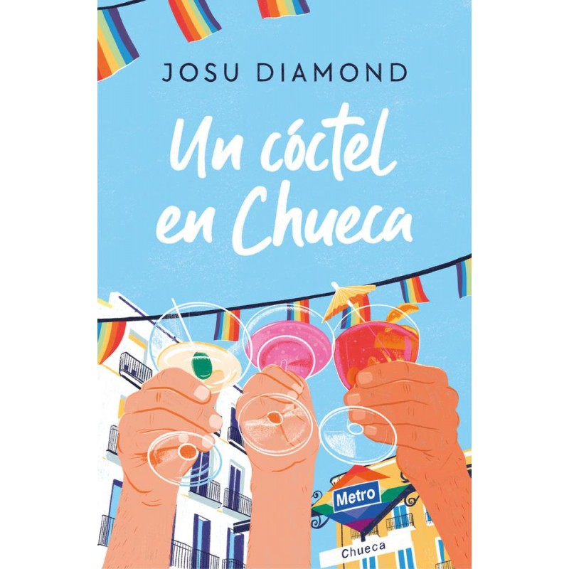 Un cóctel en Chueca
