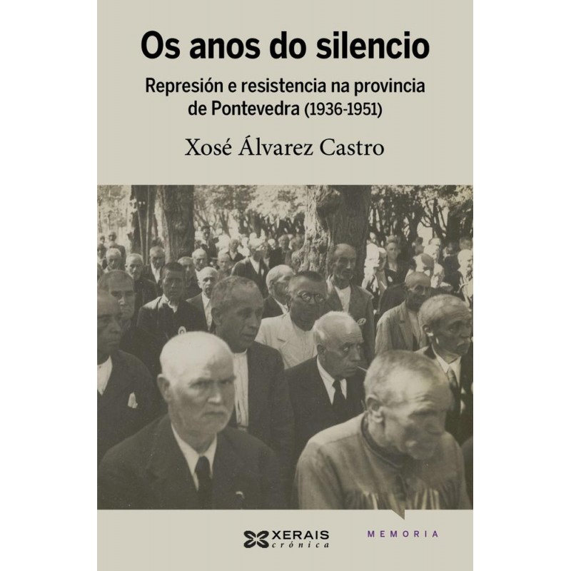 Os anos do silencio Os anos do silencio