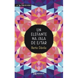 Un elefante na sala de estar