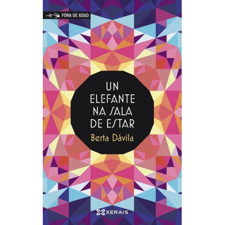 Un elefante na sala de estar