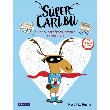 Los superhéroes también se enamoran