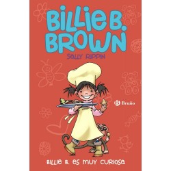 Billie B  Brown es muy curiosa