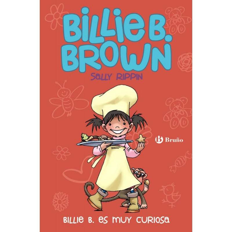 Billie B Brown es muy curiosa Billie B Brown es muy curiosa