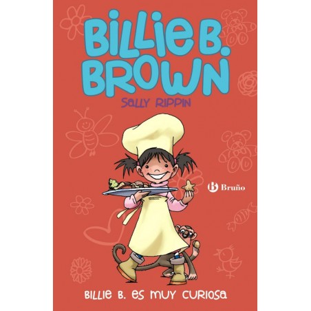 Billie B  Brown es muy curiosa