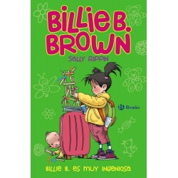 Billie B  Brown es muy ingeniosa