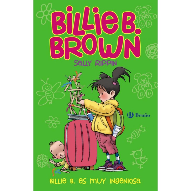 Billie B Brown es muy ingeniosa Billie B Brown es muy ingeniosa